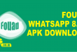 fouad whatsapp 8.95 apk download